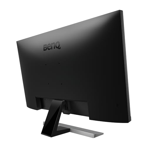 BenQ EW3270U – 4K - 12